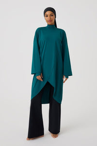 Duck Blue  with pants