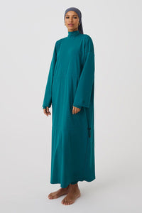 Duck Blue long